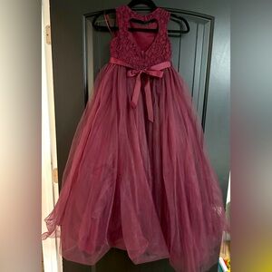 Formal Girls Dress